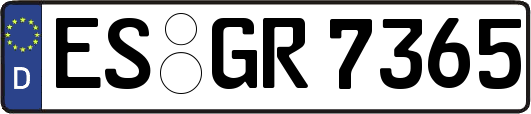 ES-GR7365