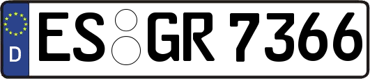 ES-GR7366