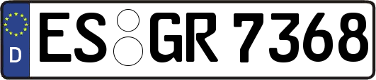 ES-GR7368
