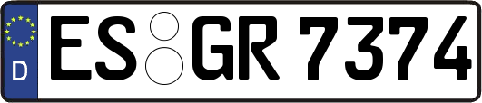 ES-GR7374
