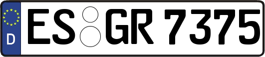 ES-GR7375