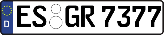 ES-GR7377
