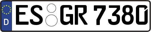 ES-GR7380
