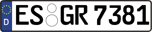 ES-GR7381