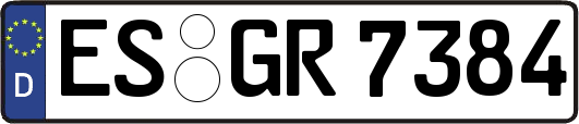 ES-GR7384