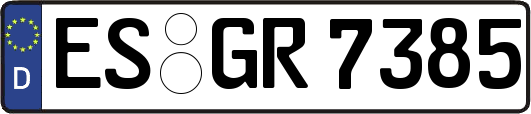 ES-GR7385