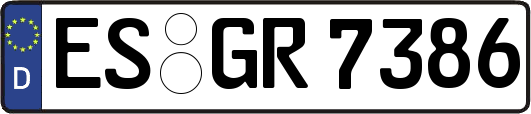 ES-GR7386