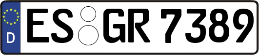 ES-GR7389