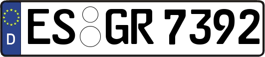 ES-GR7392