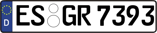ES-GR7393