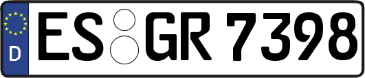 ES-GR7398