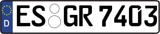 ES-GR7403