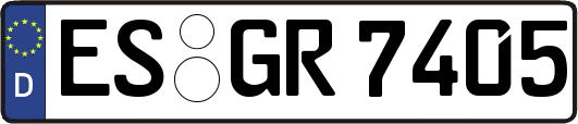 ES-GR7405