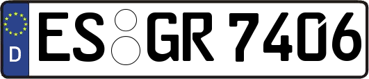 ES-GR7406
