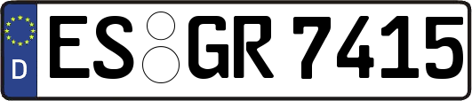 ES-GR7415