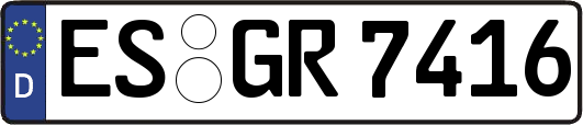 ES-GR7416