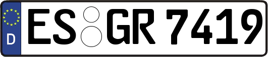 ES-GR7419