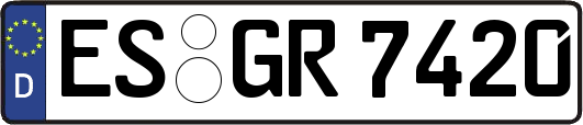 ES-GR7420