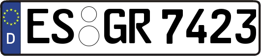 ES-GR7423