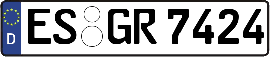 ES-GR7424