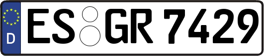 ES-GR7429