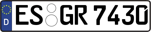 ES-GR7430