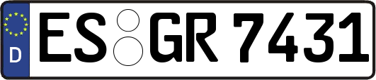 ES-GR7431