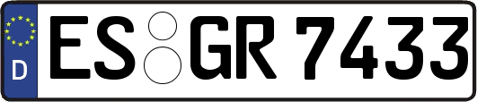 ES-GR7433