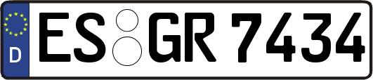 ES-GR7434