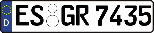 ES-GR7435