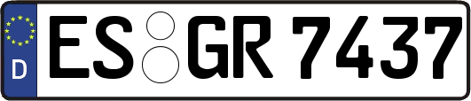 ES-GR7437