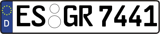 ES-GR7441