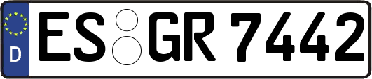 ES-GR7442