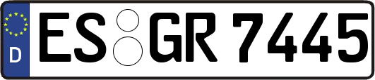 ES-GR7445