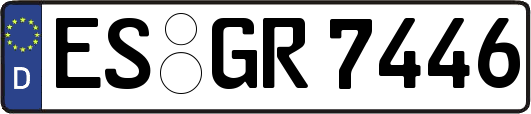 ES-GR7446