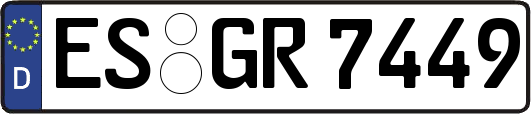 ES-GR7449