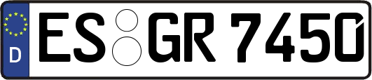 ES-GR7450