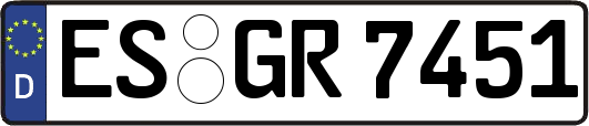 ES-GR7451