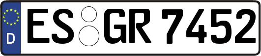 ES-GR7452
