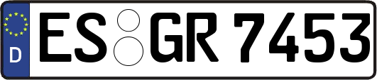 ES-GR7453
