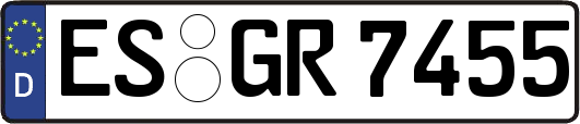 ES-GR7455