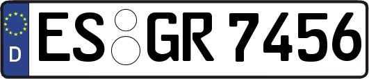 ES-GR7456