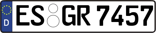 ES-GR7457
