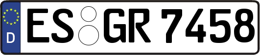 ES-GR7458