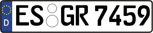 ES-GR7459