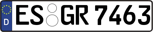 ES-GR7463