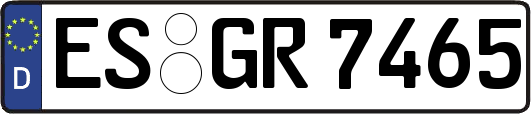 ES-GR7465
