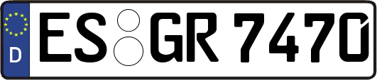 ES-GR7470