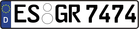 ES-GR7474