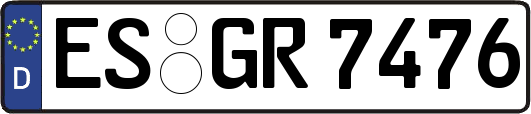 ES-GR7476